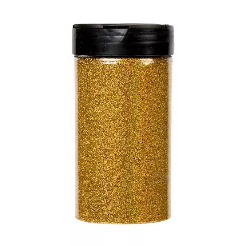 Kultainen Eco Glitter